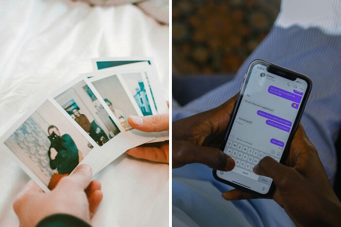 Lose all your photos or lose all your messages—choose your digital disaster.