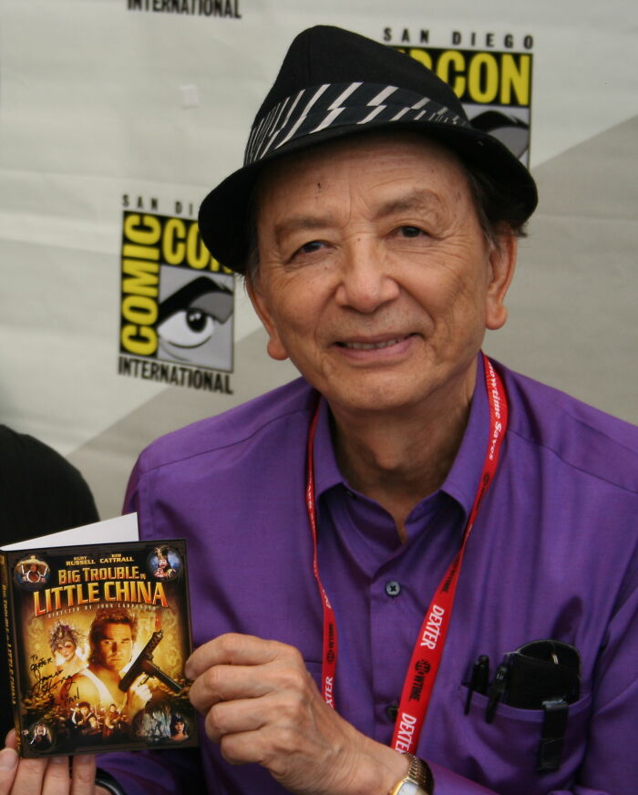 James Hong: The Legendary 97-Year-Old Actor