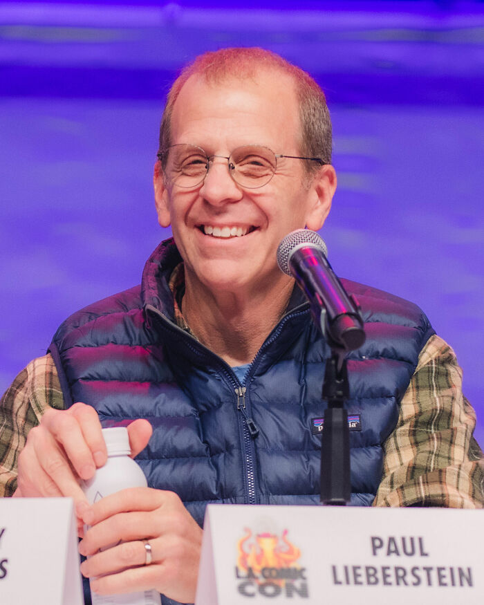 Paul Lieberstein: The Toby Flenderson Who Didn't Plan to Act at 59