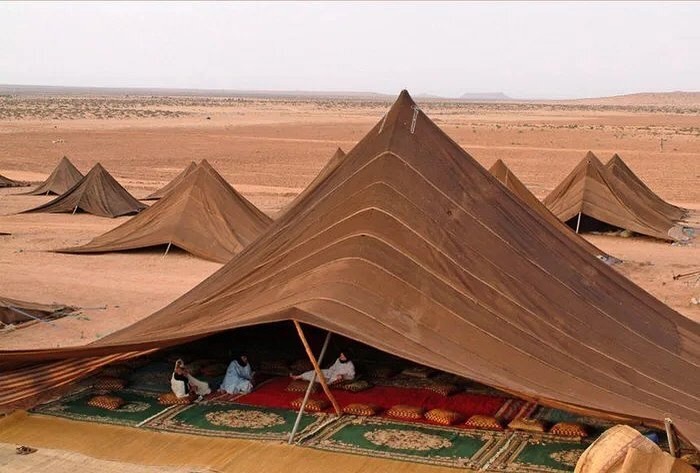 Bedouin Tents in Morocco – Cozy Desert Living Goals