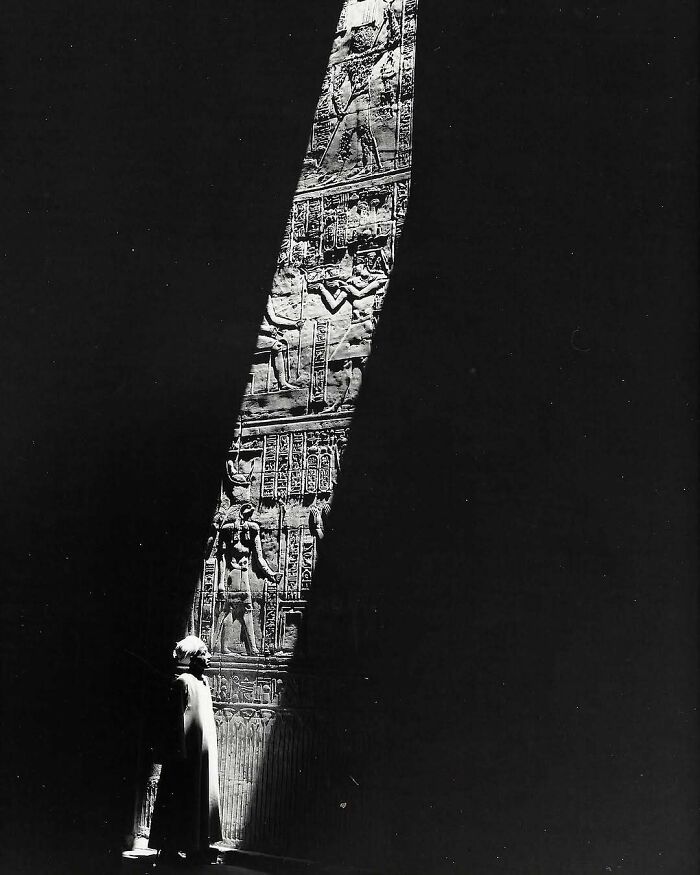 Inside a Monumental Ptolemaic Temple in Egypt