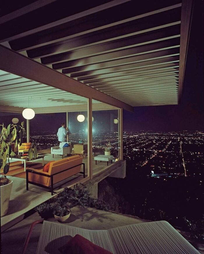 The Stahl House, LA – Mid-Century Modern Coolness