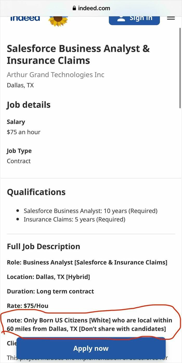 Whoa, This One’s Dark… (Definitely Don’t Show To Job Applicants)