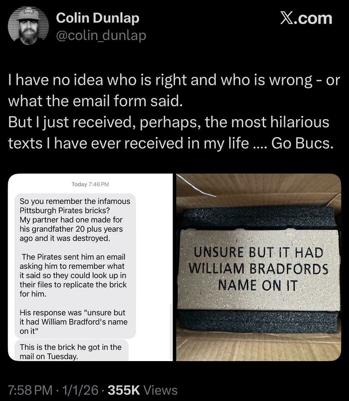 Not The Most Embarrassing Pirates Moment... Somehow