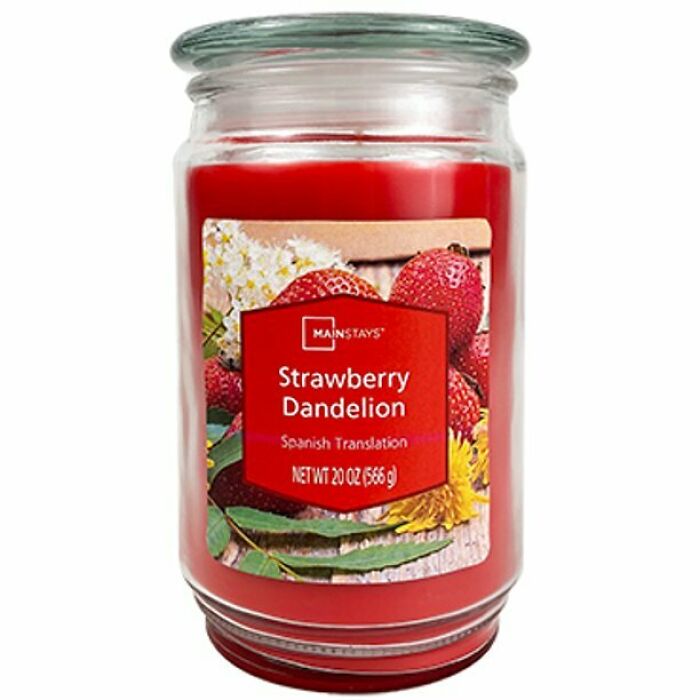 I Love The Smell Of This Spanish Translation Disaster