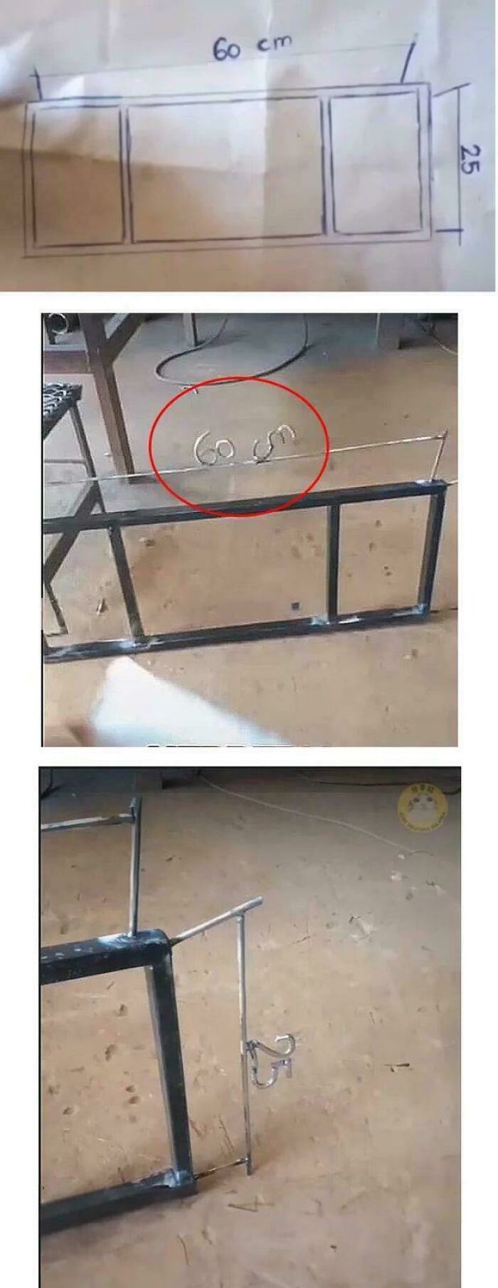 Found It! The Ultimate Instruction Fail