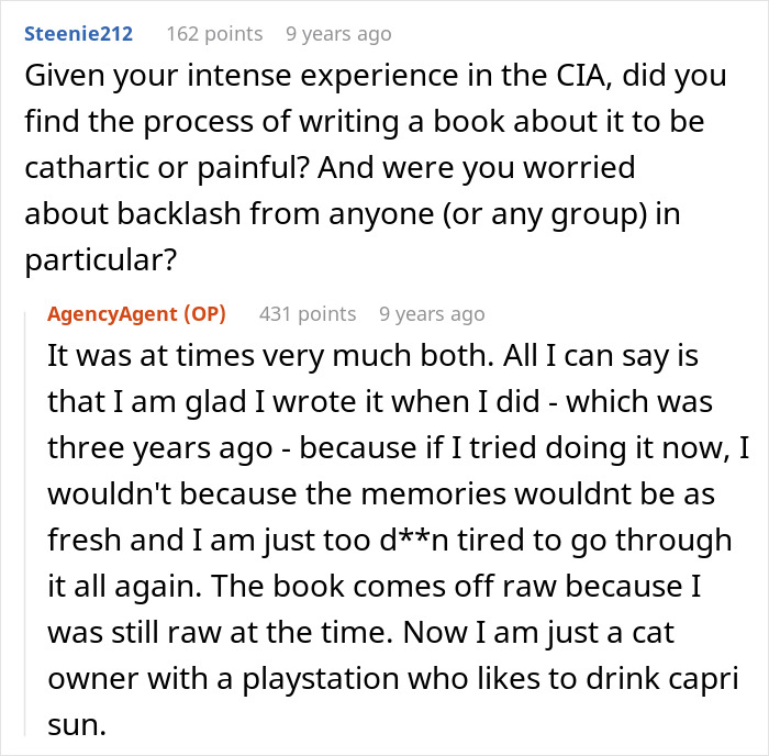 Wait, Real CIA Life Isn't Like the Movies? Here's What a Former Spy Actually Said