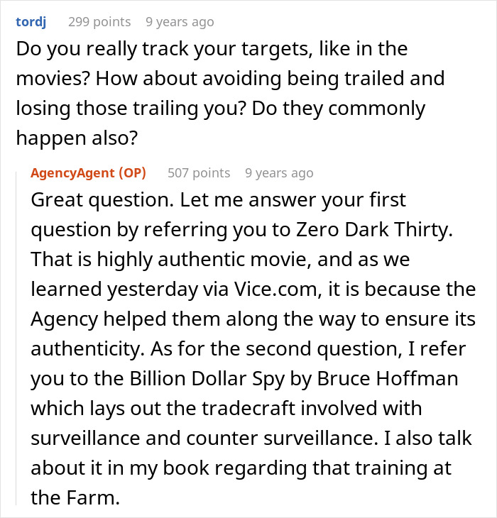 Wait, Real CIA Life Isn't Like the Movies? Here's What a Former Spy Actually Said