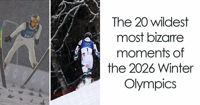 Let’s Dive Into The 20 Craziest Moments From The 2026 Winter Olympics!