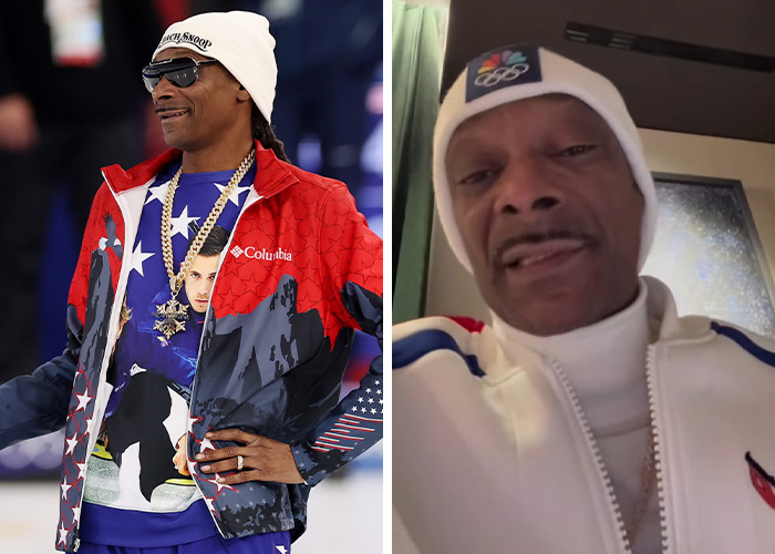 Snoop Dogg’s Cheeseburger Mix-Up Turns Into Snowboarding Tickets Giveaway