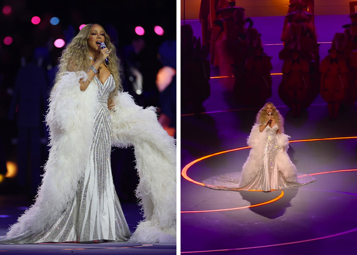 Mariah Carey’s Opening Ceremony—Epic Or Eye-Roll?