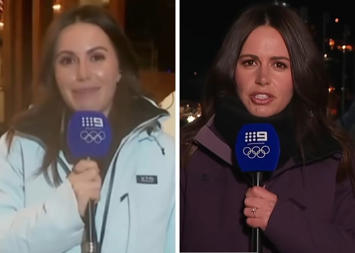 Olympics Reporter Danika Mason Owns Up After Slurring On Live TV
