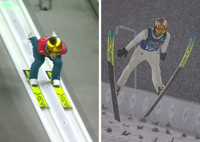 The Bizarre Ski Jumper 'P***sGate' Drama