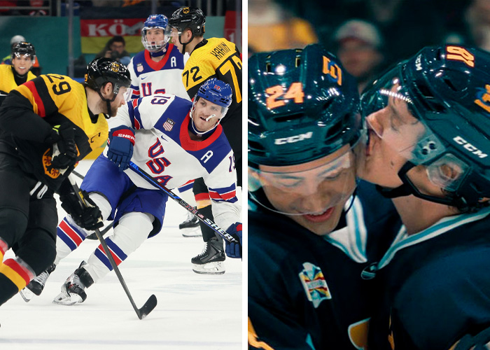 Hockey Trash Talk That Got Everyone Buzzing