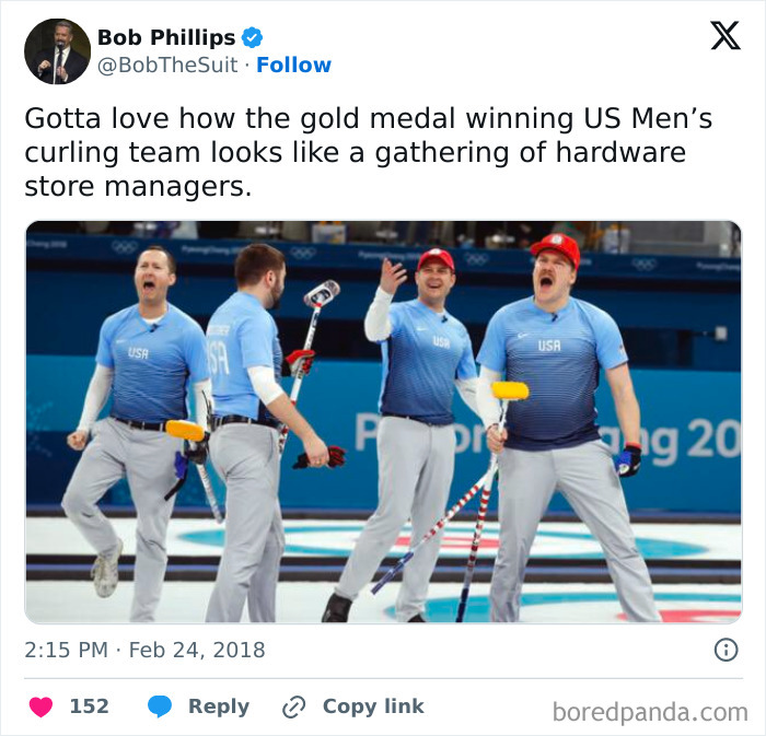 The Funniest Winter Olympics Tweets That'll Make You Laugh Out Loud (55 Posts)