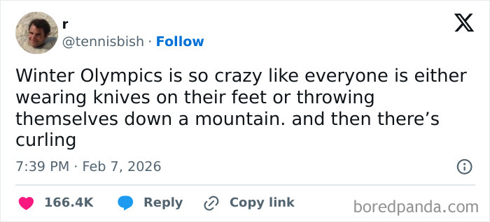 The Funniest Winter Olympics Tweets That'll Make You Laugh Out Loud (55 Posts)