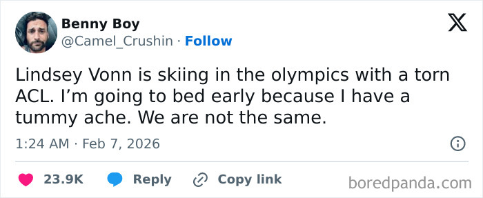 The Funniest Winter Olympics Tweets That'll Make You Laugh Out Loud (55 Posts)