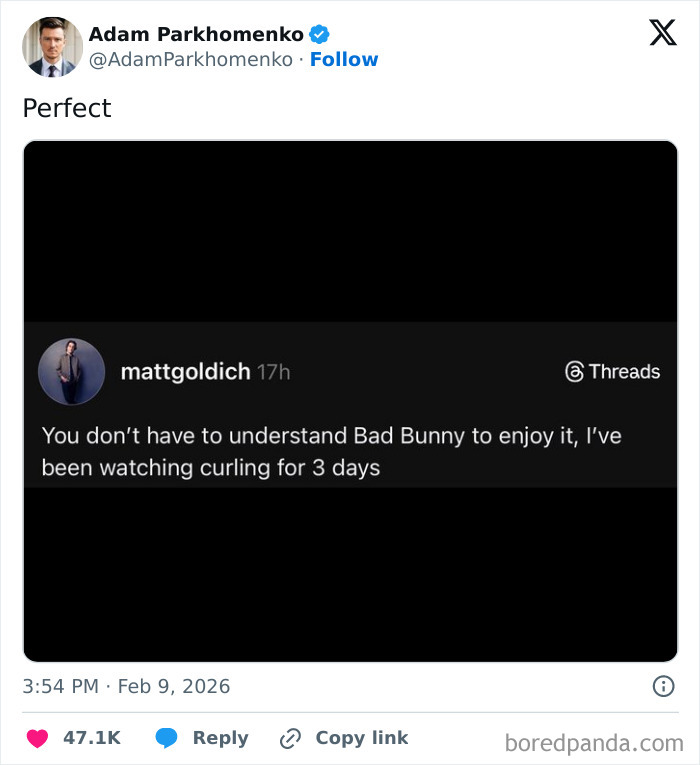 The Funniest Winter Olympics Tweets That'll Make You Laugh Out Loud (55 Posts)