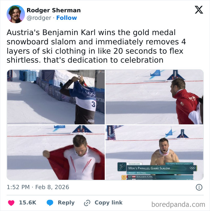The Funniest Winter Olympics Tweets That'll Make You Laugh Out Loud (55 Posts)
