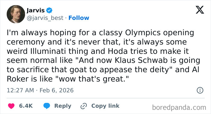 The Funniest Winter Olympics Tweets That'll Make You Laugh Out Loud (55 Posts)