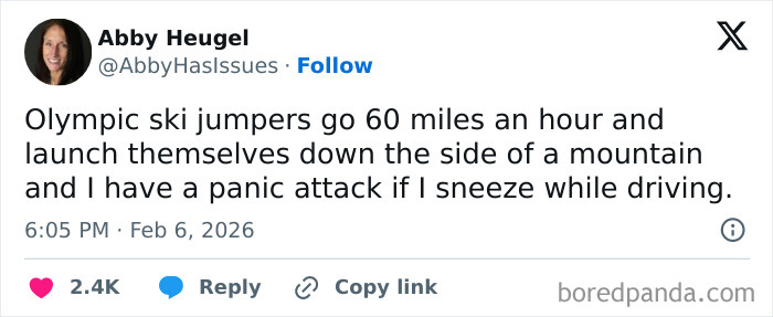 The Funniest Winter Olympics Tweets That'll Make You Laugh Out Loud (55 Posts)