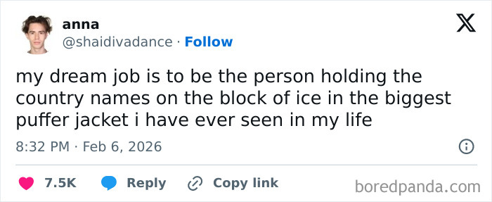 The Funniest Winter Olympics Tweets That'll Make You Laugh Out Loud (55 Posts)