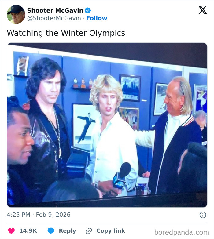 The Funniest Winter Olympics Tweets That'll Make You Laugh Out Loud (55 Posts)