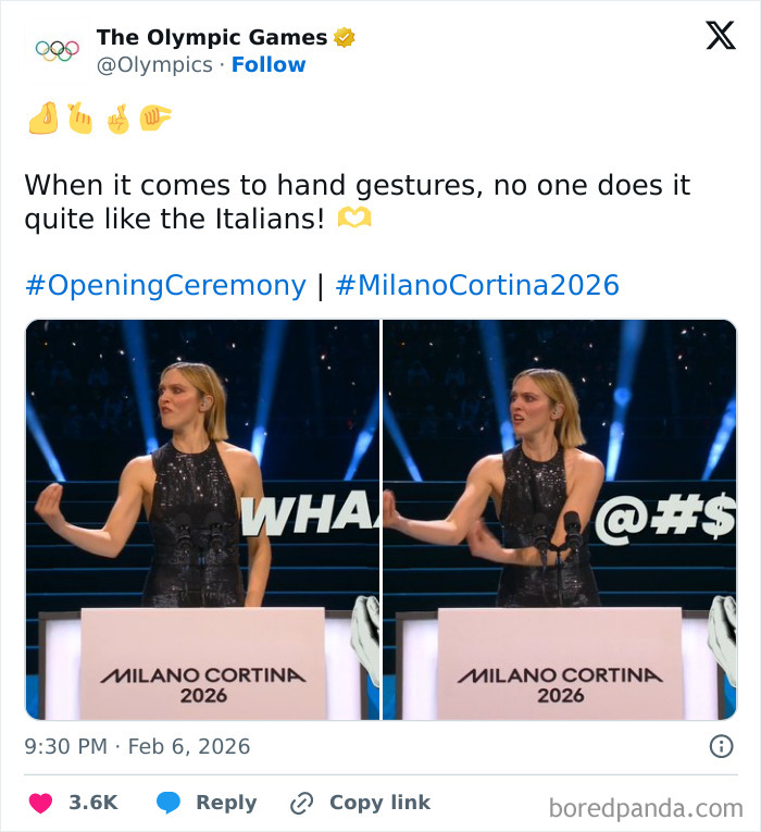 The Funniest Winter Olympics Tweets That'll Make You Laugh Out Loud (55 Posts)