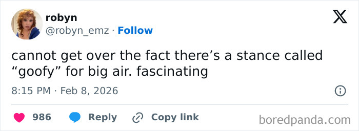 The Funniest Winter Olympics Tweets That'll Make You Laugh Out Loud (55 Posts)