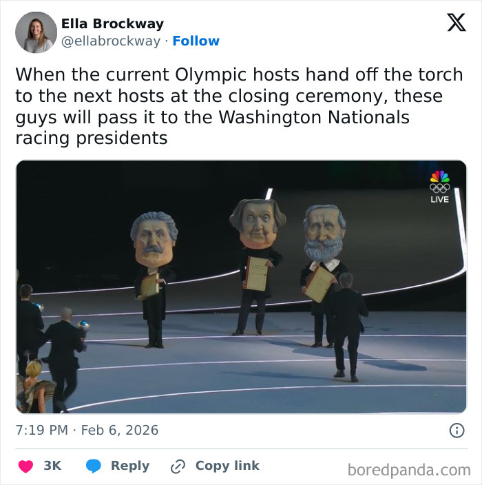 The Funniest Winter Olympics Tweets That'll Make You Laugh Out Loud (55 Posts)