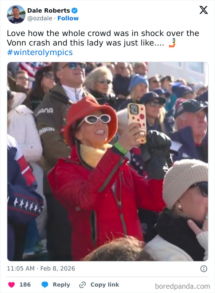 The Funniest Winter Olympics Tweets That'll Make You Laugh Out Loud (55 Posts)