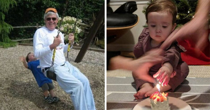 47 Epic Photo Fails That Totally Nailed The Perfect Moment