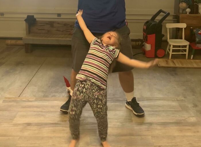 Stepping Right On The Pain (LEGO Alert!)