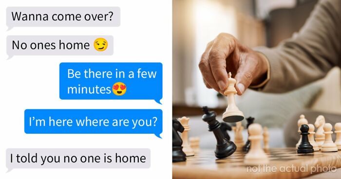 When Texting Turns Into a Chess Match (Wait, What?)