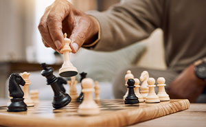When Texting Turns Into a Chess Match (Wait, What?)
