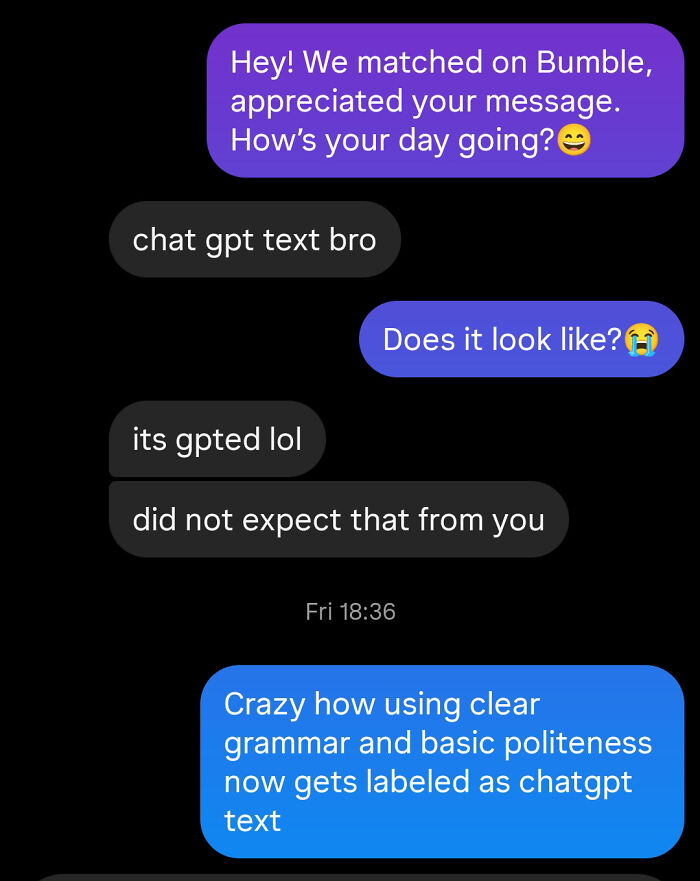 Corny Opening Move, Immediate Block