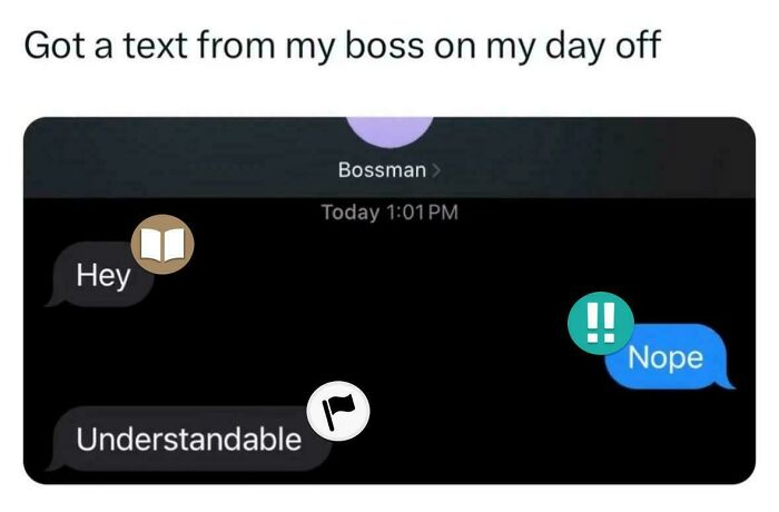 When Texting Turns Into a Chess Match (Wait, What?)