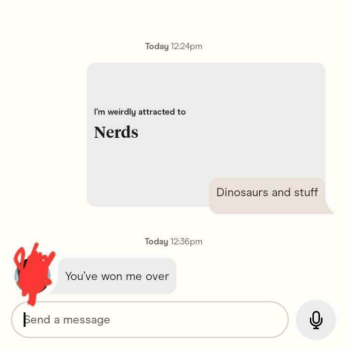 When Texting Turns Into a Chess Match (Wait, What?)