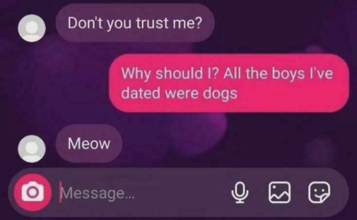 When Texting Turns Into a Chess Match (Wait, What?)