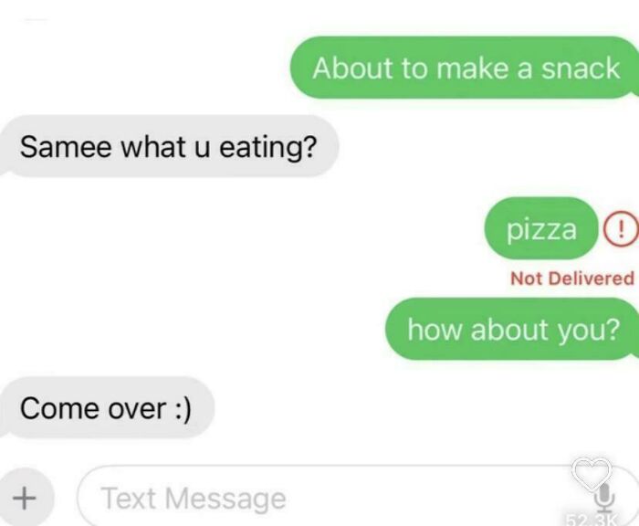 When Texting Turns Into a Chess Match (Wait, What?)