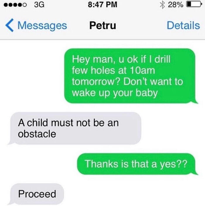 When Texting Turns Into a Chess Match (Wait, What?)