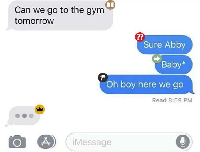 When Texting Turns Into a Chess Match (Wait, What?)