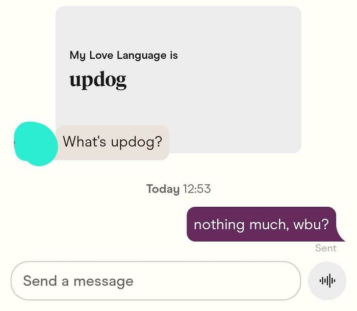 When Texting Turns Into a Chess Match (Wait, What?)