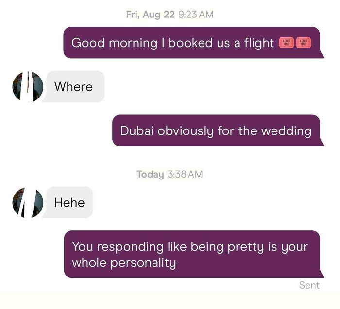 When Texting Turns Into a Chess Match (Wait, What?)