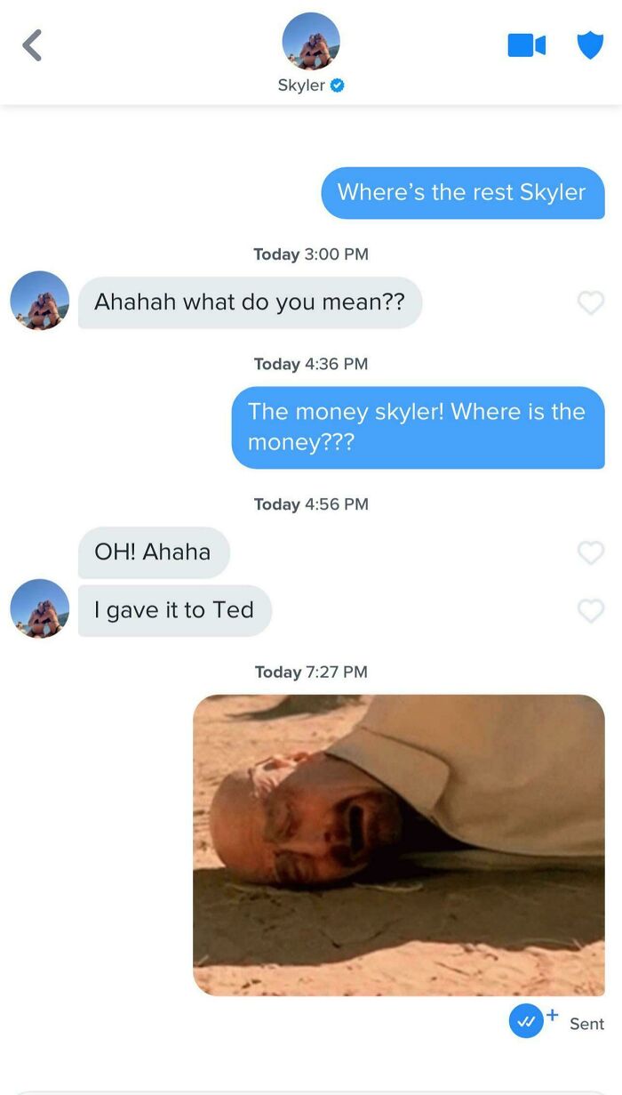 When Texting Turns Into a Chess Match (Wait, What?)