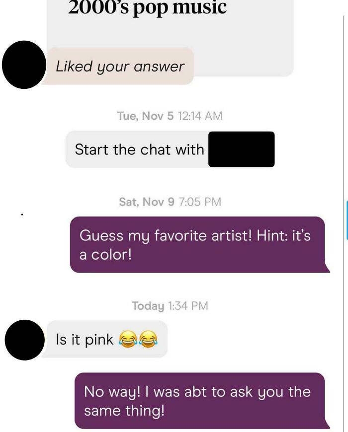 When Texting Turns Into a Chess Match (Wait, What?)