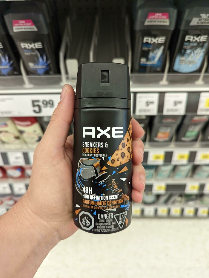 Wait, People Actually Ranked Weird Danger Smells?!