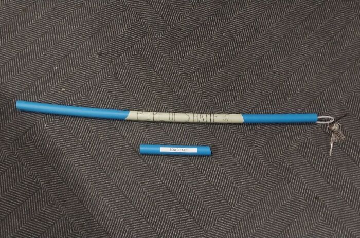 The Ultimate Keychain Upgrade: Making Sure No One Forgets Keys Anymore