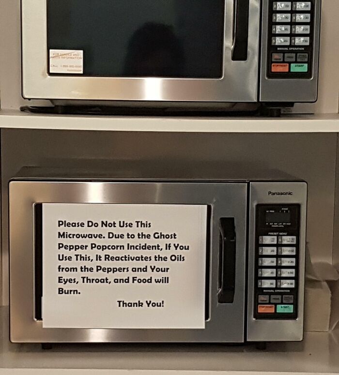 Ghost Pepper Popcorn Incident: How Someone Basically Pepper-Sprayed The Office