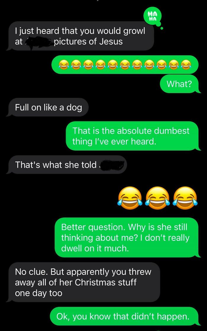 Ex-Coworker Turned Bitter Rumor Machine (And It’s Ridiculous)